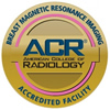 breast magnetic resonance imaging accredited facility seal