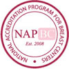 national accreditation program for breast centers seal