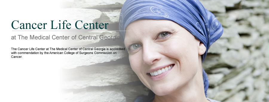 The Cancer Life Center is accredited with commendation by the American College of Surgeons Commission on Cancer