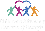 Childrens Advocacy Centers of Georgia logo